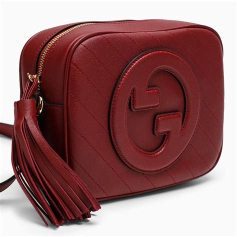 gucci borsa rossa|borse Gucci usate.